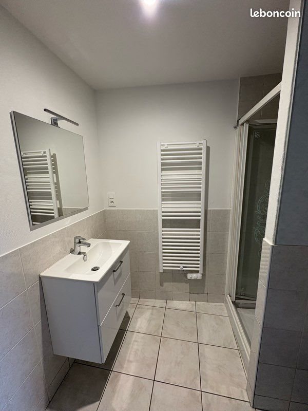 Maison à louer, 55m², Montsûrs