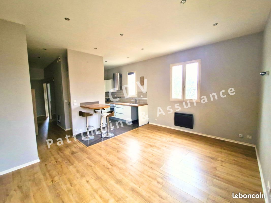 Appartement à vendre, 45m², Montluel