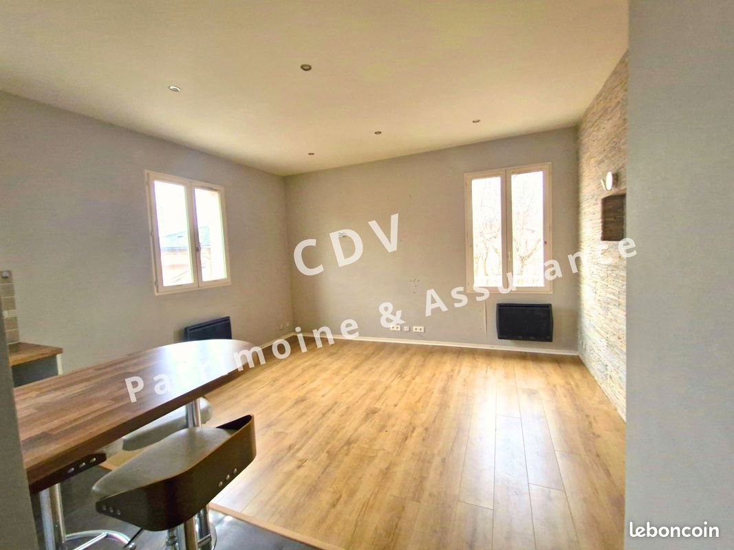 Appartement à vendre, 45m², Montluel