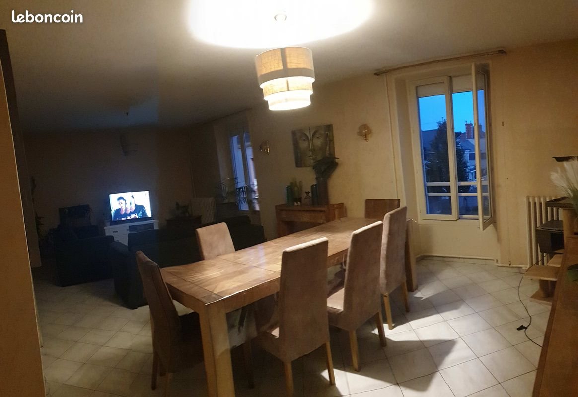 Appartement à louer, 180m², La Flèche