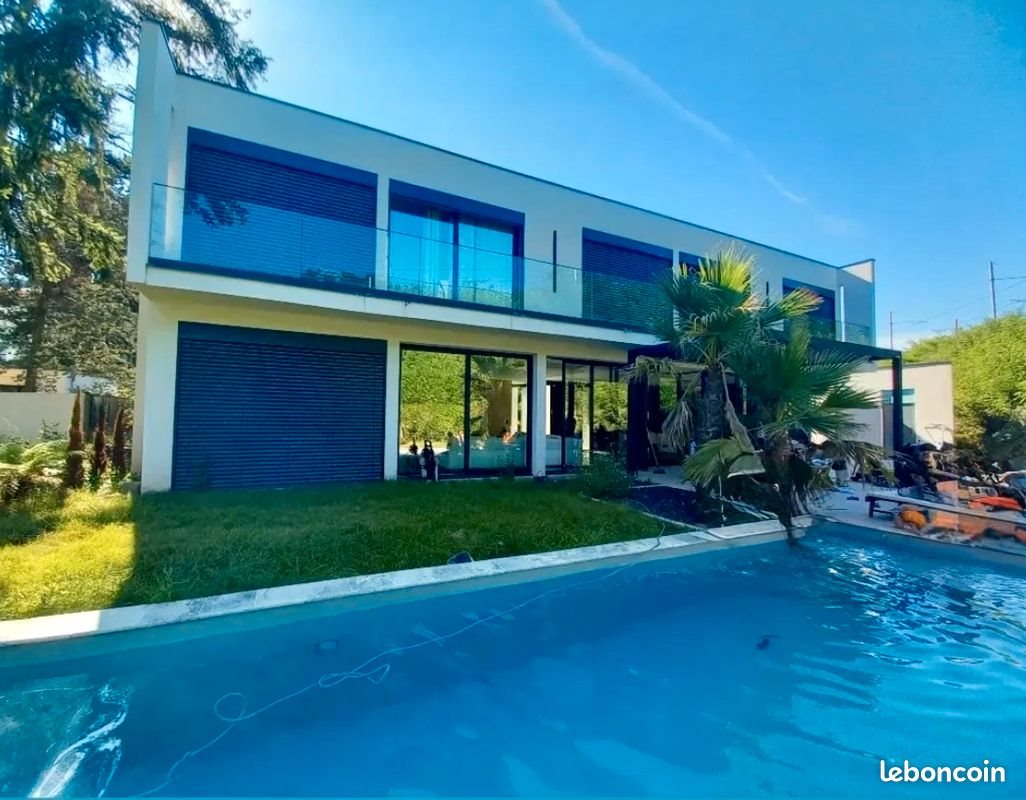 Maison à vendre, 240m², Tassin-la-Demi-Lune