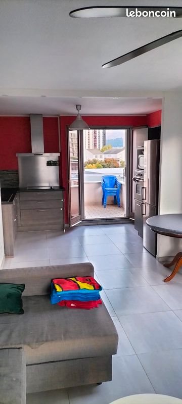 Appartement à vendre, 67m², Grenoble