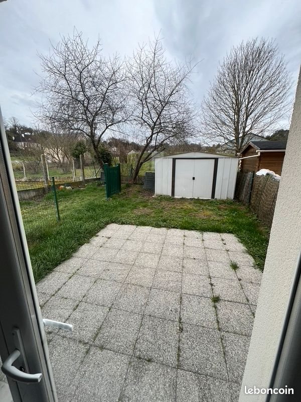 Maison à louer, 68m², Loches