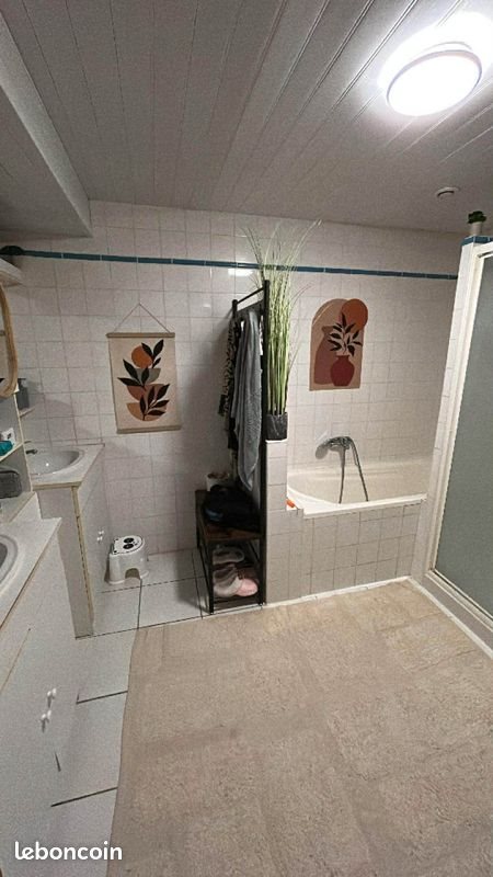 Maison à louer, 95m², Archiac