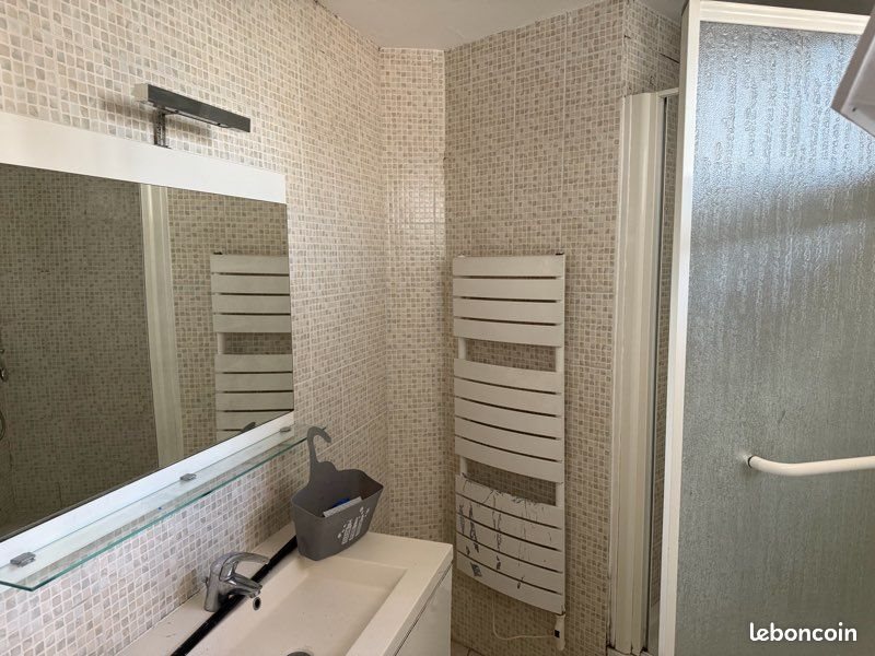 Appartement à louer, 34m², Marseille 2ème