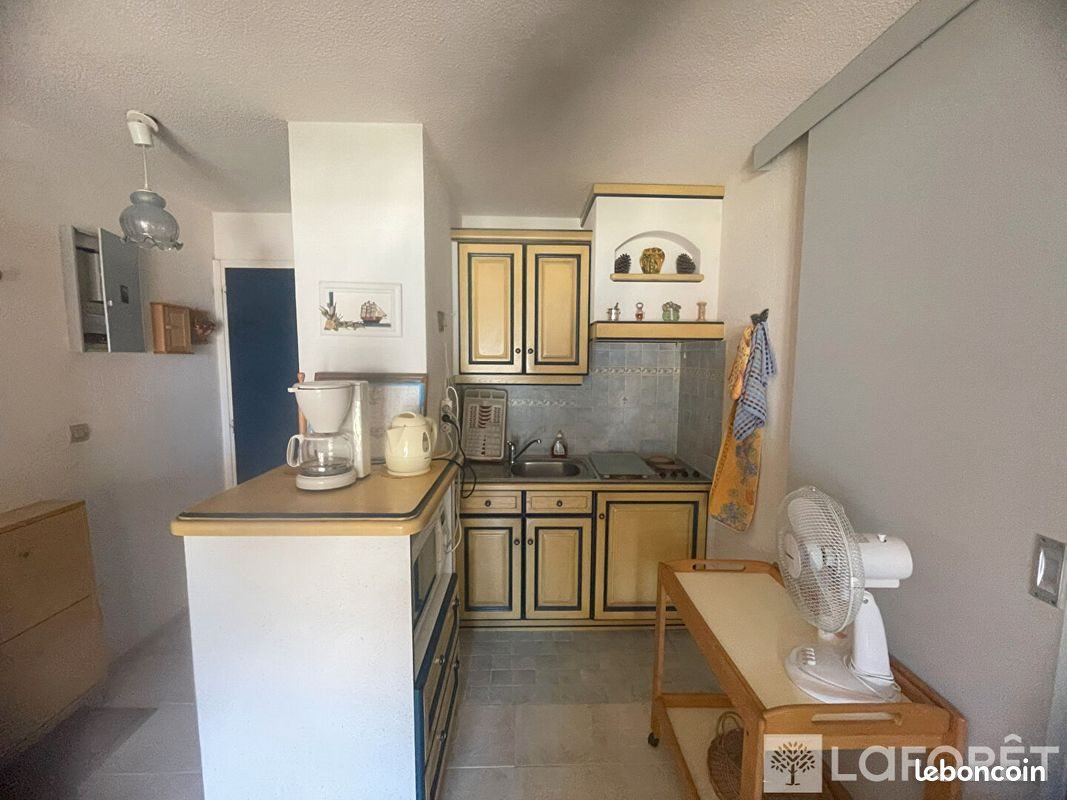 Appartement à louer, 28m², La Londe-les-Maures
