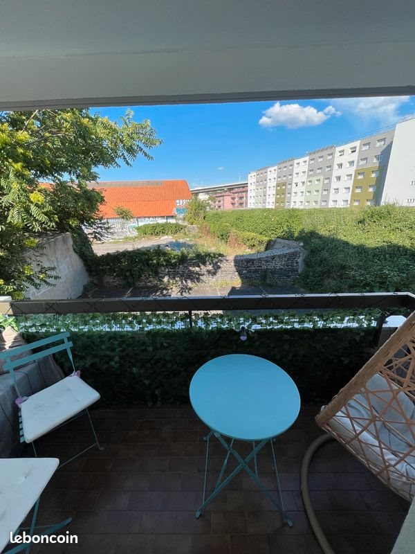 Appartement à louer, 22m², Clermont-Ferrand