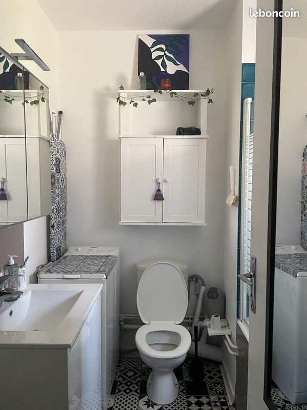 Appartement à louer, 22m², Clermont-Ferrand