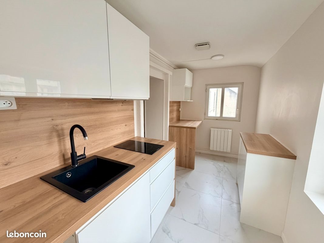 Appartement à louer, 26m², Soisy-sur-Seine