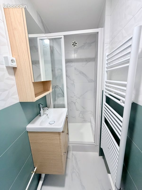 Appartement à louer, 26m², Soisy-sur-Seine