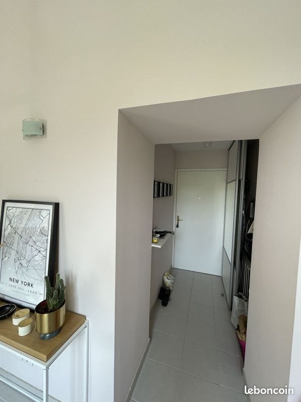 Appartement à louer, 27m², Lyon 5ème