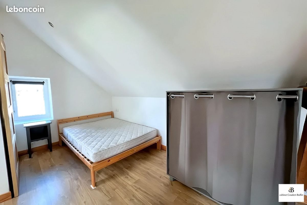 Appartement à louer, 20m², Cosne-Cours-sur-Loire