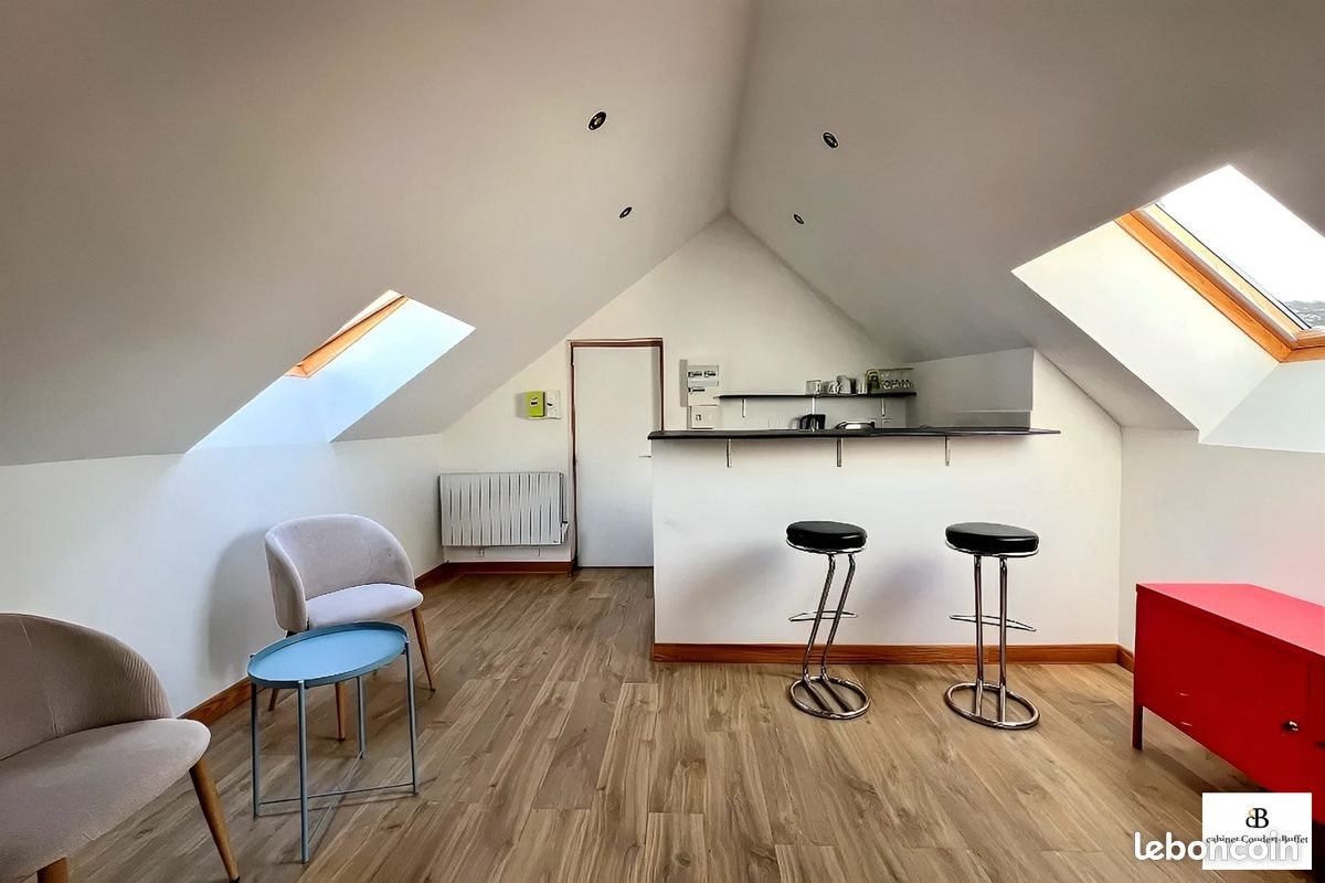 Appartement à louer, 20m², Cosne-Cours-sur-Loire