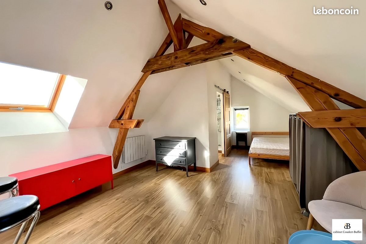 Appartement à louer, 20m², Cosne-Cours-sur-Loire