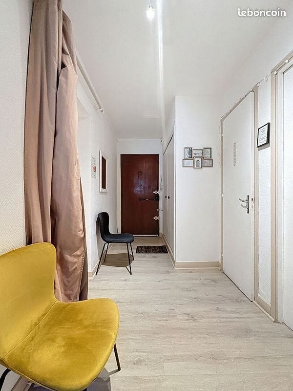 Appartement à vendre, 50m², Tours