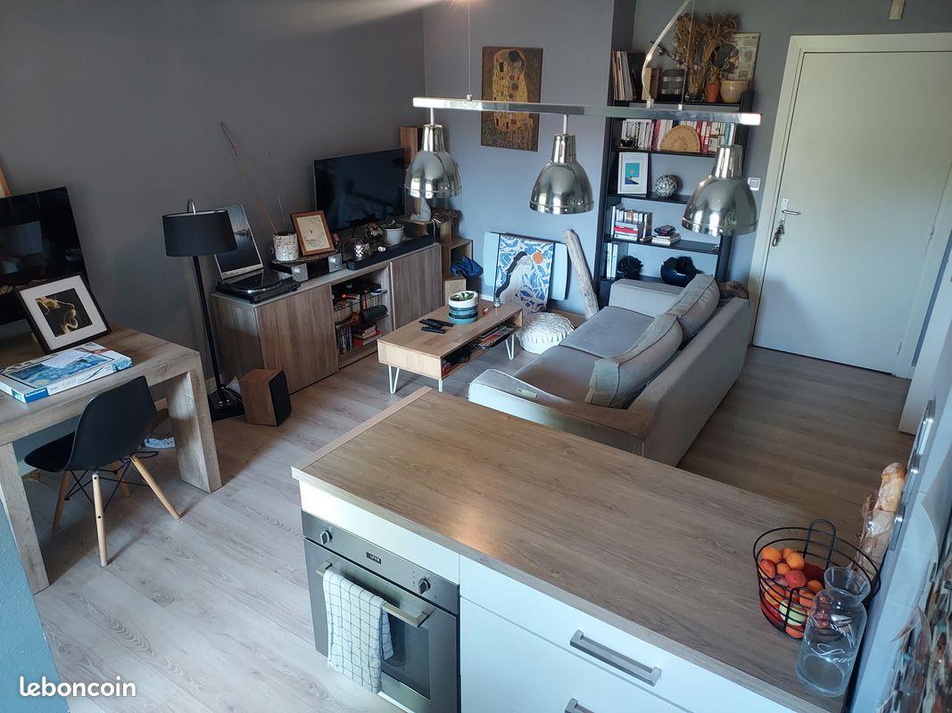 Appartement à vendre, 40m², Toulouse