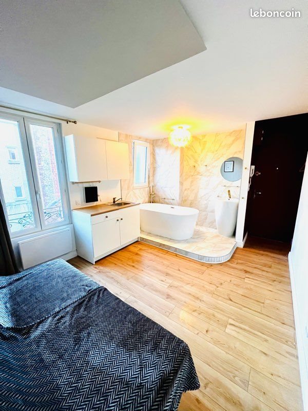 Appartement à louer, 16m², Reims
