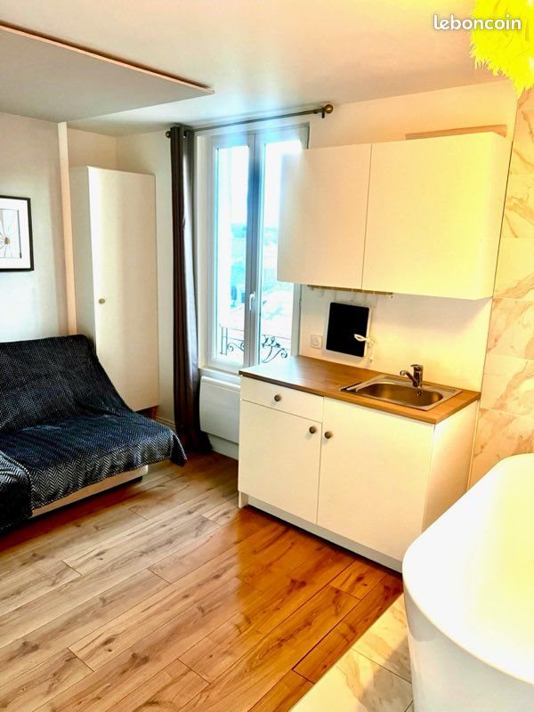 Appartement à louer, 16m², Reims