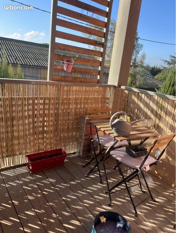 Appartement à louer, 40m², Toulouse