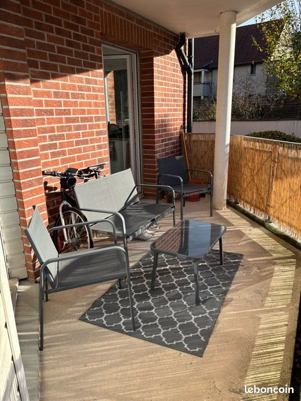 Appartement à vendre, 51m², Roncq