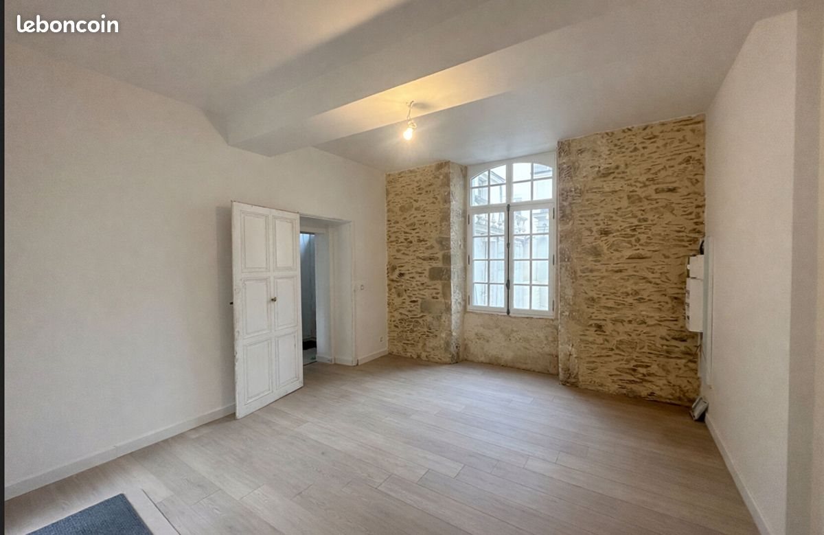 Appartement à vendre, 72m², Château-Gontier-sur-Mayenne