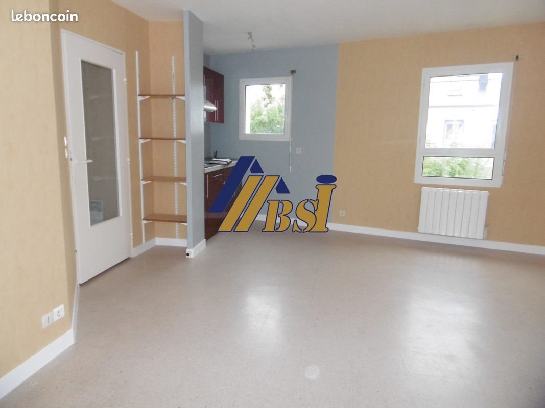 Appartement à louer, 63m², Brest