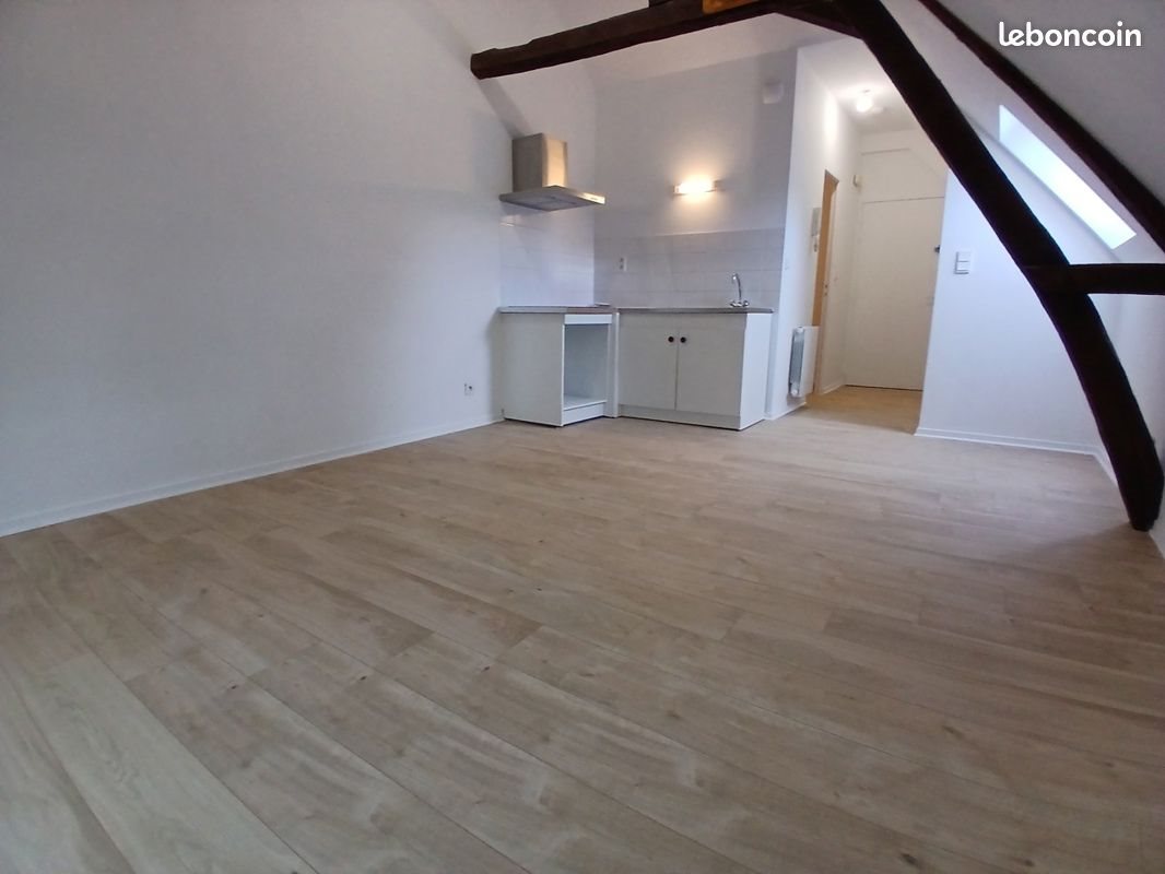 Appartement à louer, 19m², Lillebonne