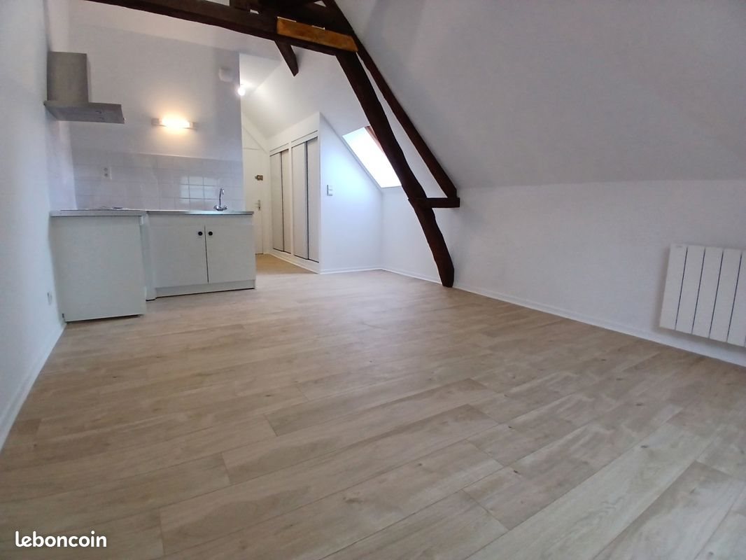 Appartement à louer, 19m², Lillebonne