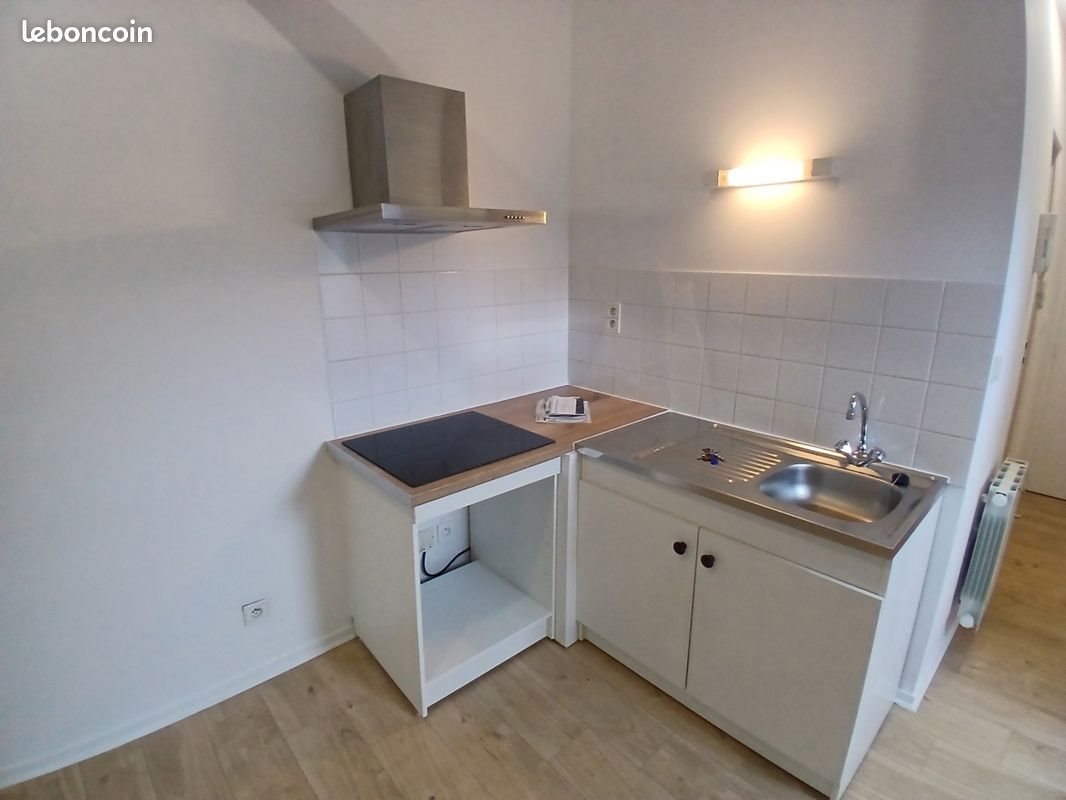 Appartement à louer, 19m², Lillebonne