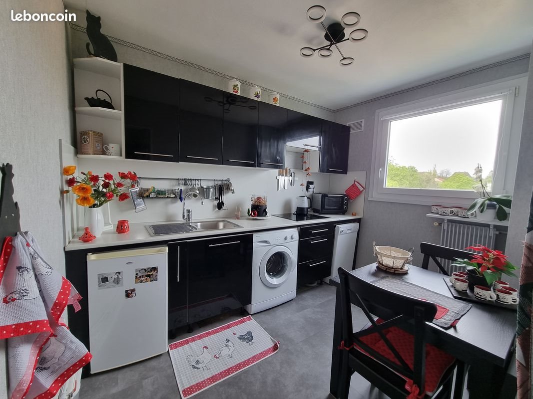 Appartement à louer, 30m², Dijon