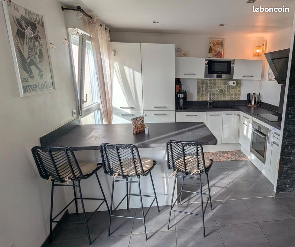 Appartement à vendre, 62m², Bousse