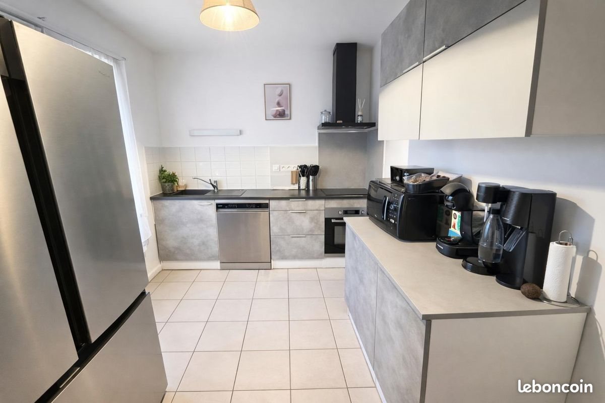 Maison à louer, 72m², Lambesc