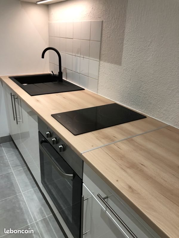 Appartement à louer, 40m², Brest