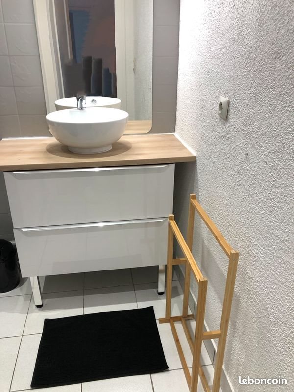 Appartement à louer, 40m², Brest