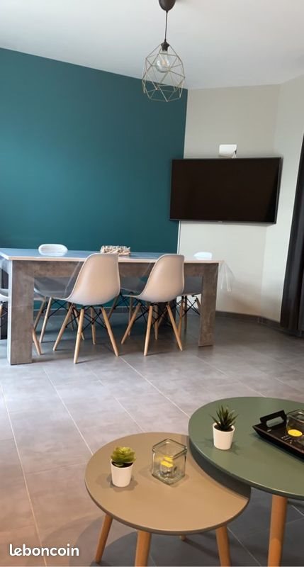 Appartement à louer, 50m², Lille