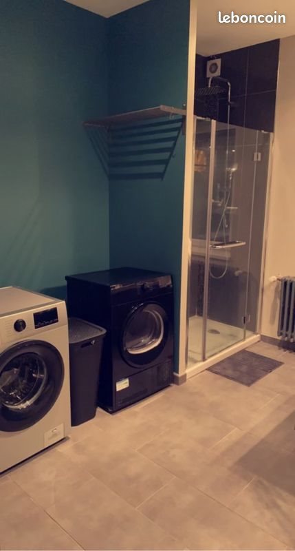 Appartement à louer, 50m², Lille