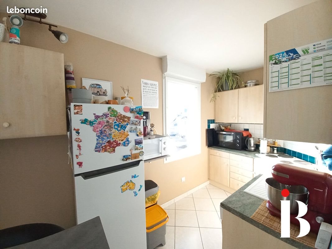 Appartement à louer, 53m², Couëron