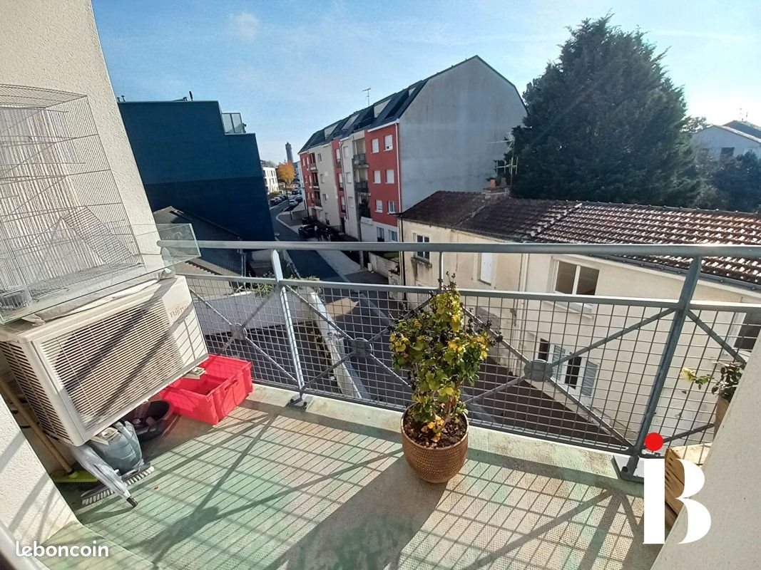 Appartement à louer, 53m², Couëron