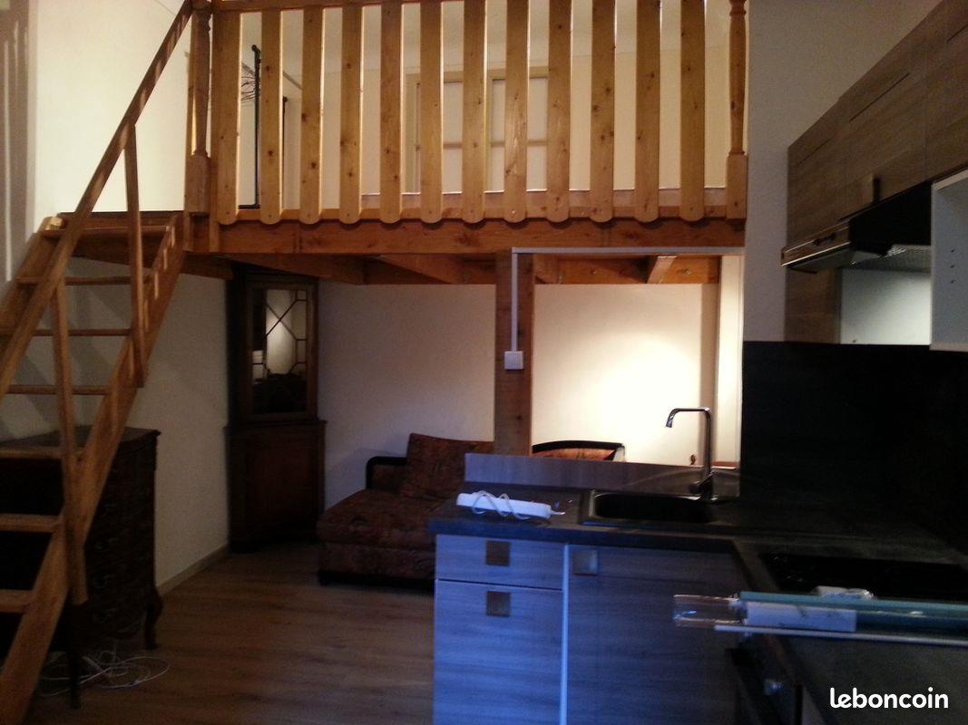 Appartement à louer, 26m², Nice