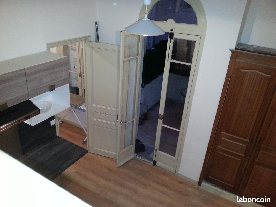 Appartement à louer, 26m², Nice