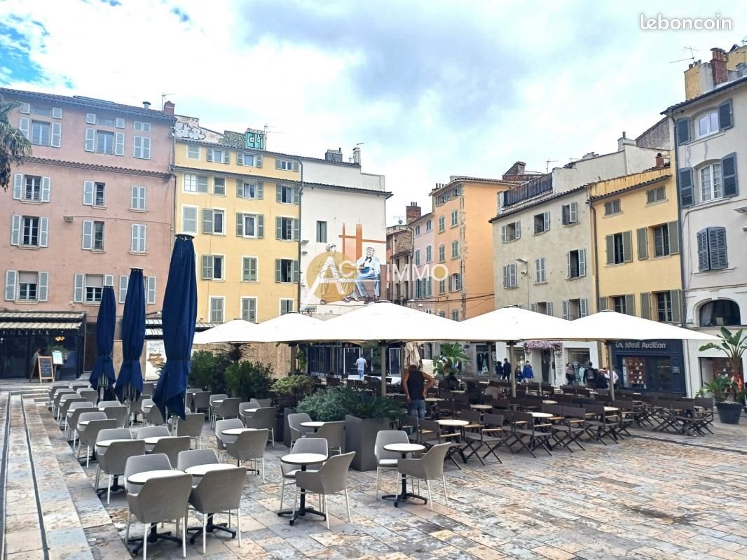 Appartement à vendre, 30m², Toulon