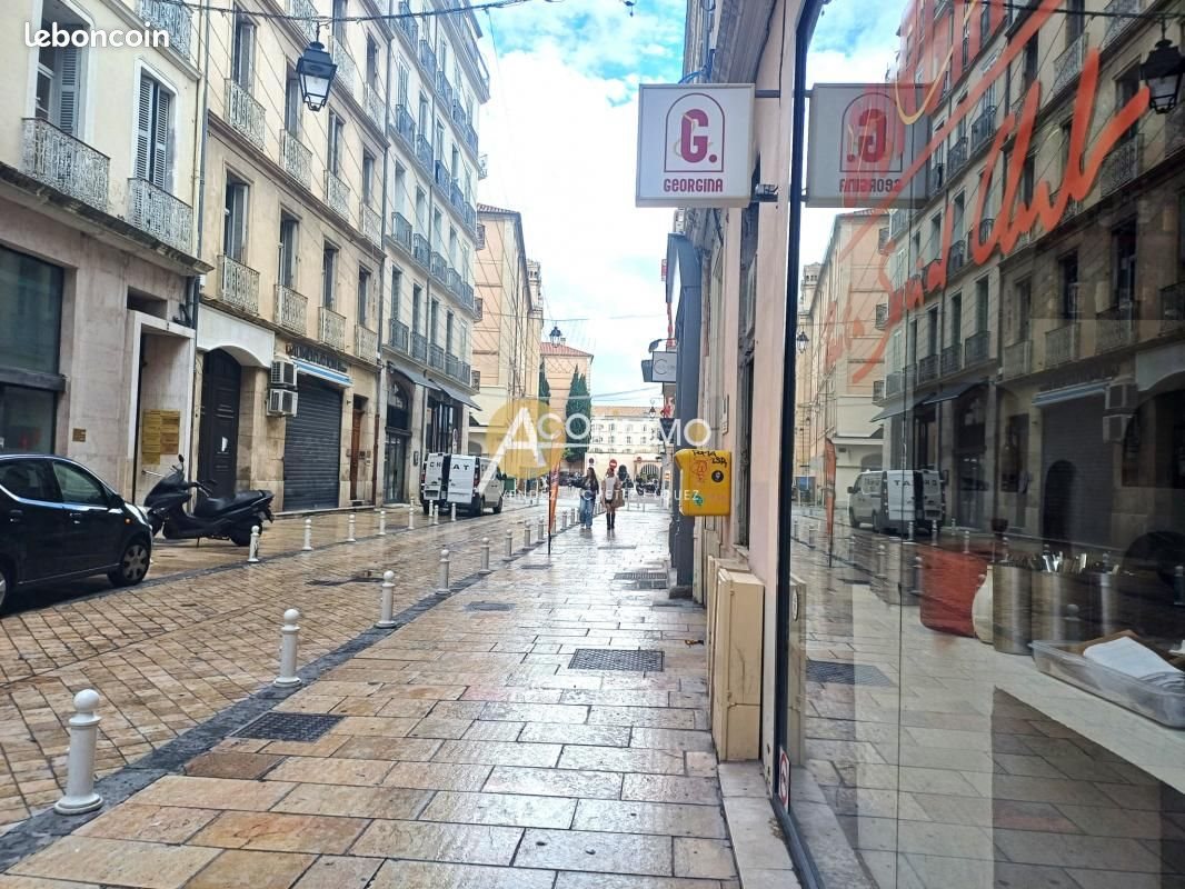 Appartement à vendre, 30m², Toulon