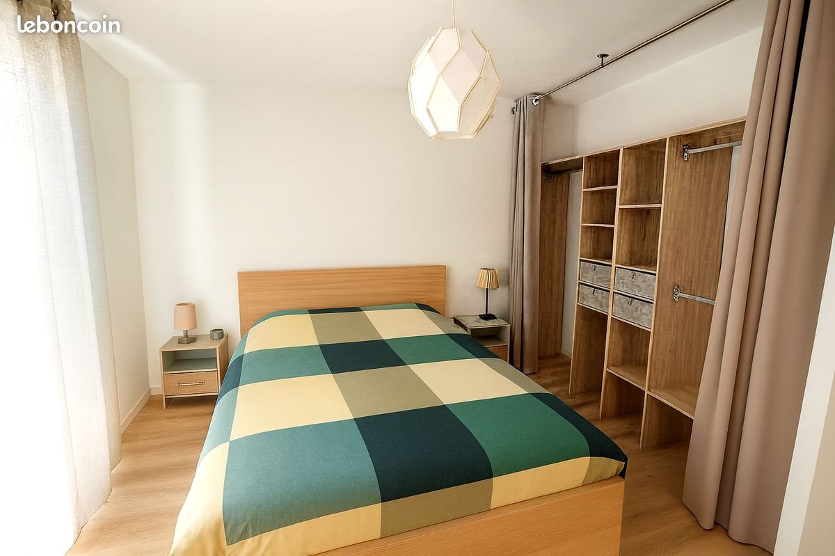 Appartement à louer, 45m², Romainville