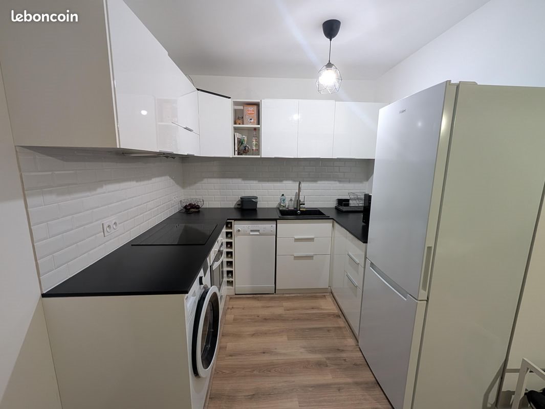 Appartement à louer, 45m², Romainville