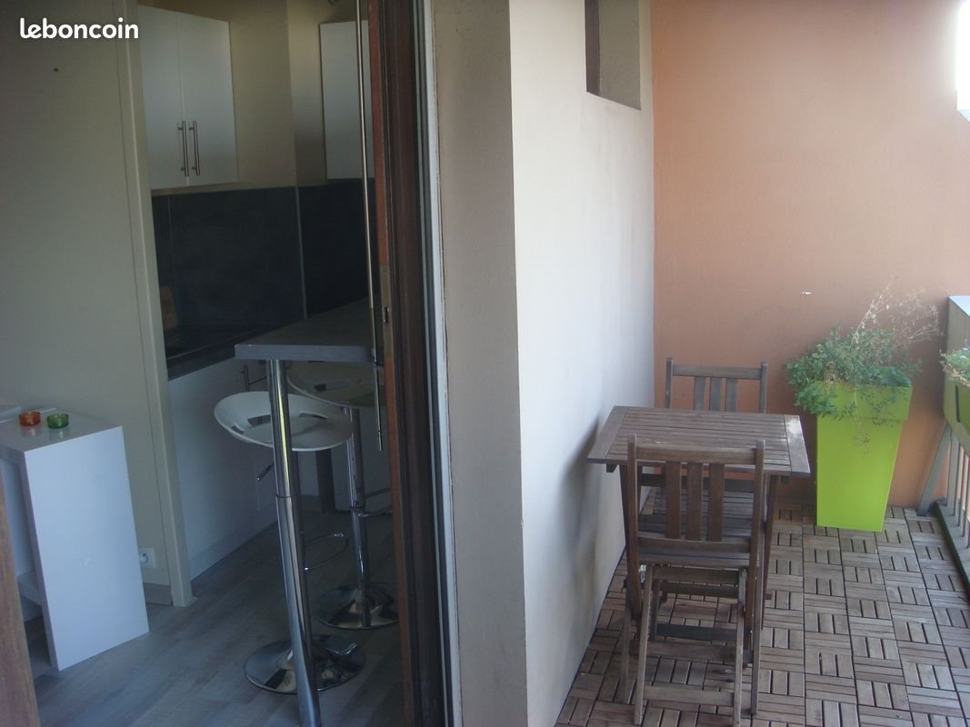 Appartement à vendre, 27m², Grenoble