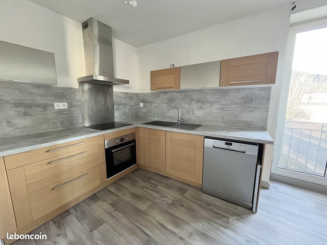 Appartement à vendre, 50m², Mende