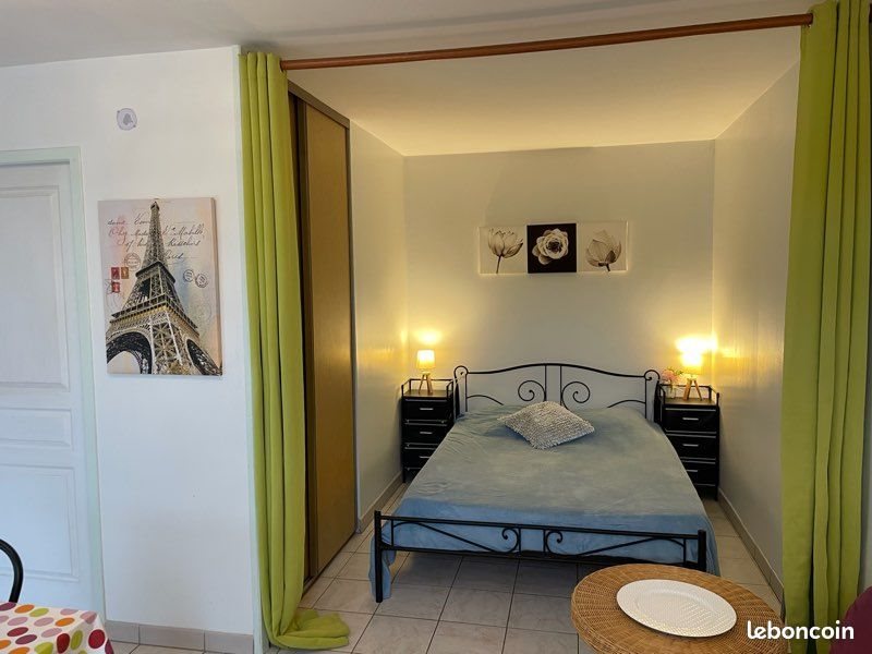 Appartement à louer, 17m², Jonzac