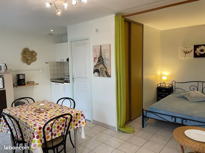 Appartement à louer, 17m², Jonzac