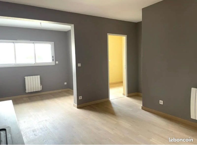 Appartement à louer, 35m², Nantes