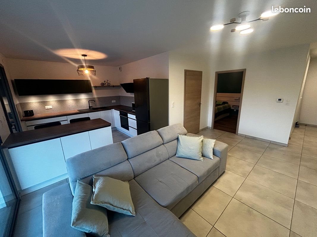 Appartement à louer, 50m², Vantoux